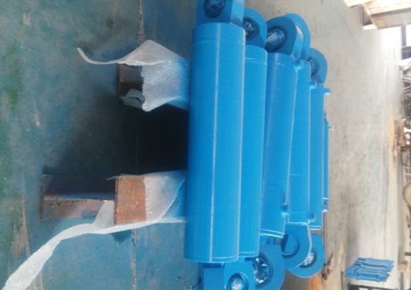 液壓油缸系統維護要點