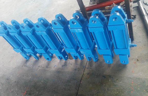 異物進入液壓油缸的幾種現象